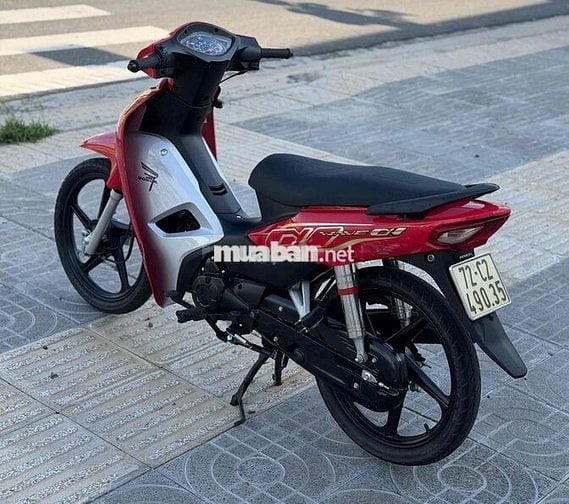 Honda Wave 110 2022 Đỏ Nguyên zin