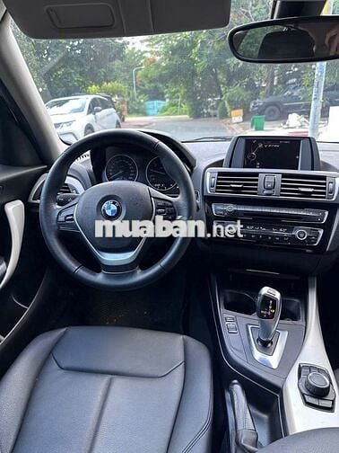 BMW 118i Hatchback 2016 1 chủ từ đầu máy B38