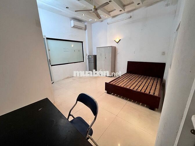 PHÒNG TRỌ 18 M2 CÔNG VIÊN GIA ĐỊNH - PHỔ QUANG - PHÚ NHUẬN CŨ