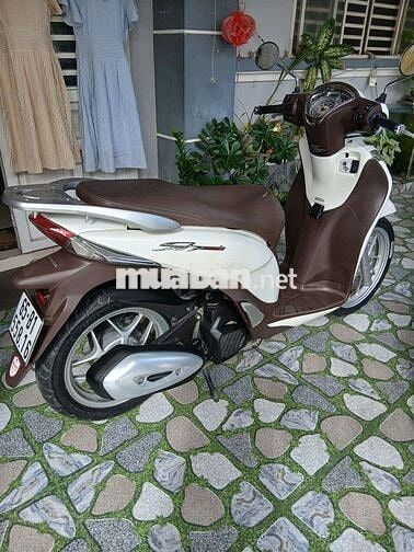 Honda SH mode 2015 Trắng Zin