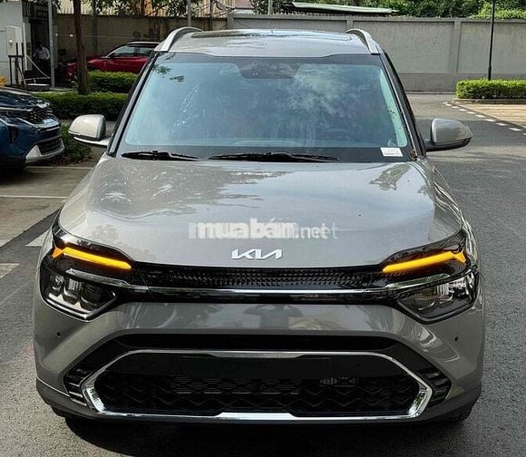 Kia New Carens 2026 - Tặng Bảo Hiểm - Giảm Giá + 🎁