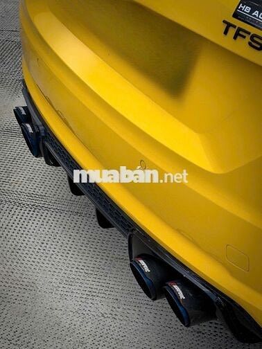 Audi TT 2016 Vàng 40000 km đã lên nhiều đồ chơi