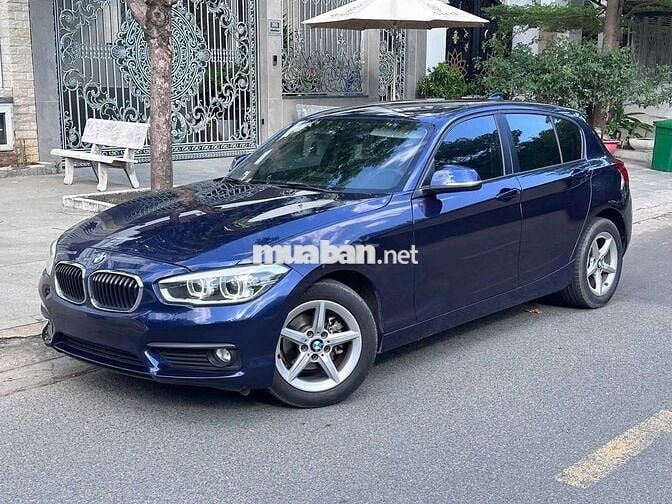 BMW 118i Hatchback 2016 1 chủ từ đầu máy B38