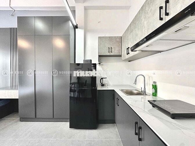 STUDIO BAN CÔNG - THIẾT KẾ HIỆN ĐẠI NGAY SAU LƯNG ETOWN - LH ZALO