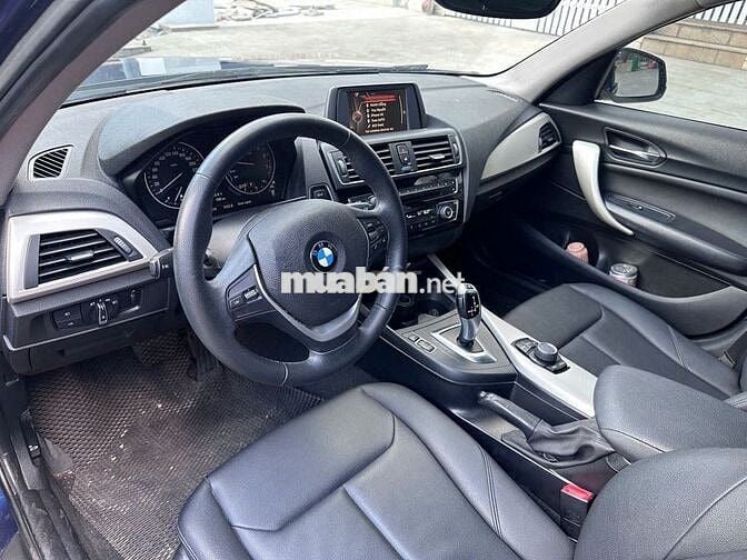 BMW 118i Hatchback 2016 1 chủ từ đầu máy B38