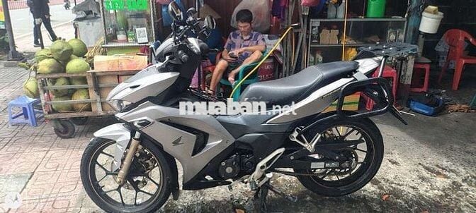 Honda Winner X V3 ABS 2022 Bạc