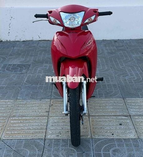 Honda Wave 110 2022 Đỏ Nguyên zin