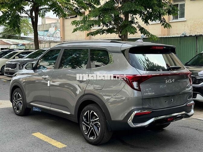 Kia New Carens 2026 - Tặng Bảo Hiểm - Giảm Giá + 🎁