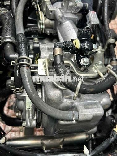 Honda Vario 150 2017 Đen, Đỏ
