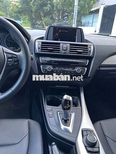 BMW 118i Hatchback 2016 1 chủ từ đầu máy B38