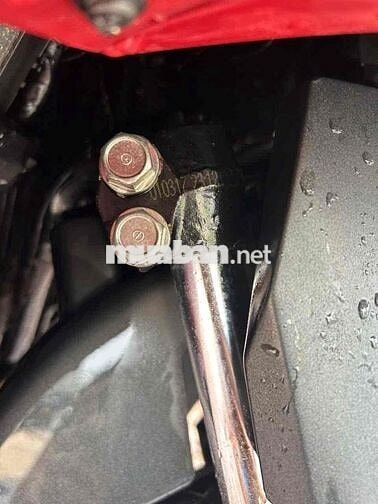 Honda Vario 150 2017 Đen, Đỏ