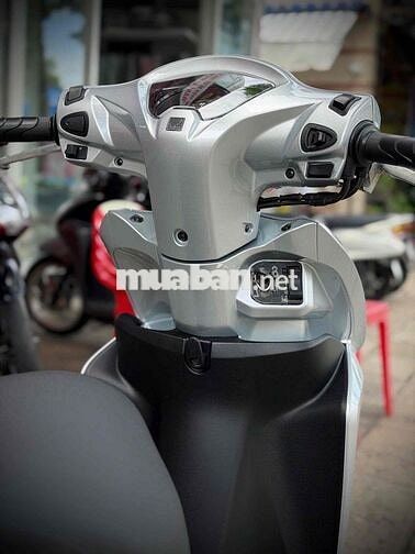 Honda Vision 2019 Bạc Porsche Chính Chủ