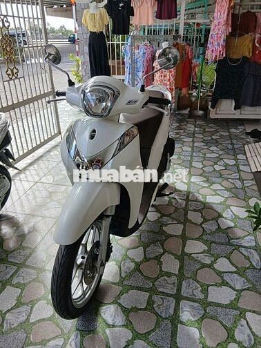 Honda SH mode 2015 Trắng Zin