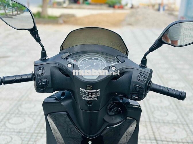 Honda SH150i ABS 2019 Lên full SH Ý 2012 Đen