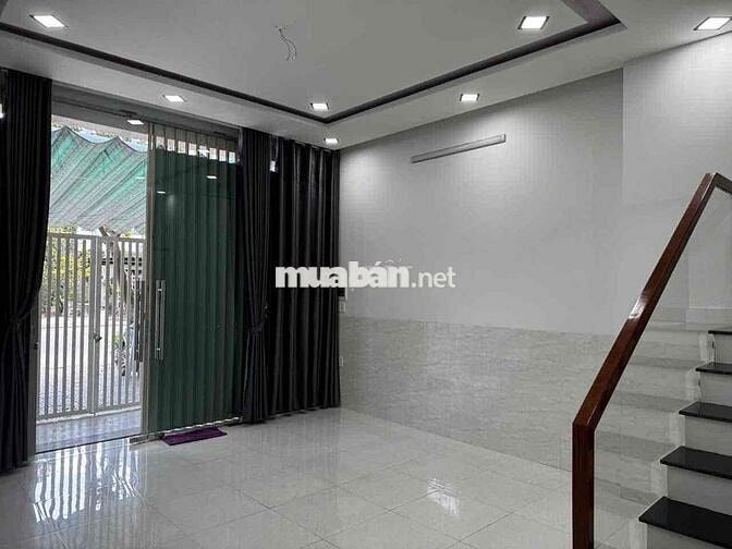 281 CHO THUÊ NHÀ 3 TẦNG 100M² – 4PN 3WC, FULL NỘI THẤT