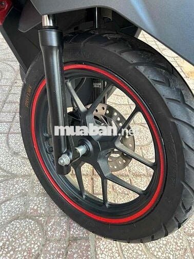 Honda Vario 150 2017 Đen, Đỏ