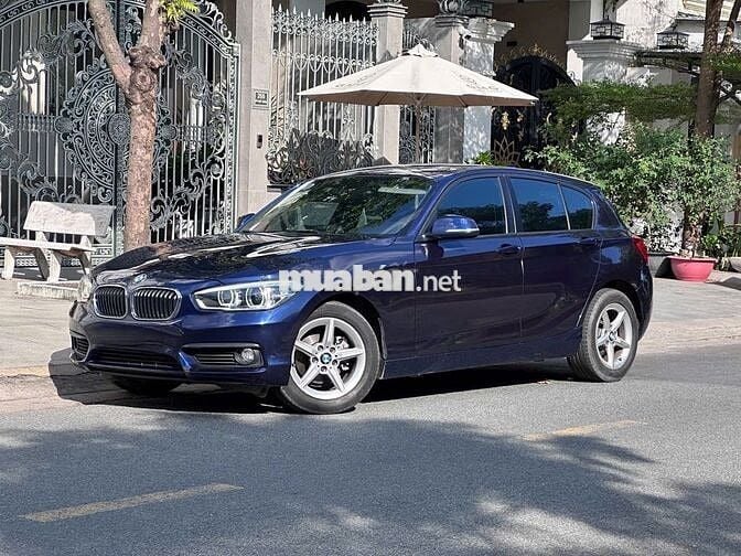 BMW 118i Hatchback 2016 1 chủ từ đầu máy B38