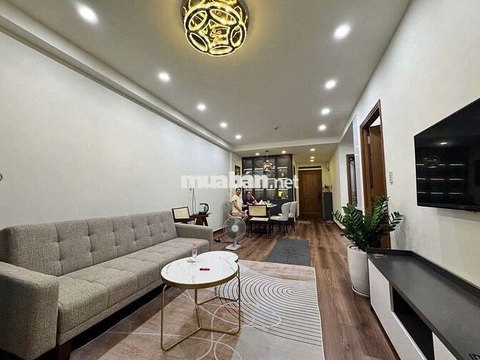 BT Cho thuê căn hộ 2 phòng ngủ – Chung cư CT1 VCN Phước Hải, Nha Trang