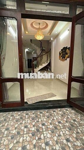 Nhà Thuê Hẻm 3M Trường Chinh Quận Tân Bình 18triệu 5pn 5wc