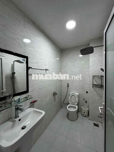 281 CHO THUÊ NHÀ 3 TẦNG 100M² – 4PN 3WC, FULL NỘI THẤT