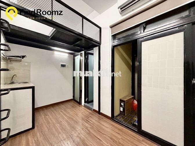 🌹Trống sẵn 1 phòng có Gác (sẵn Máy Lạnh, Máy nước nóng) đi bộ qua IUH