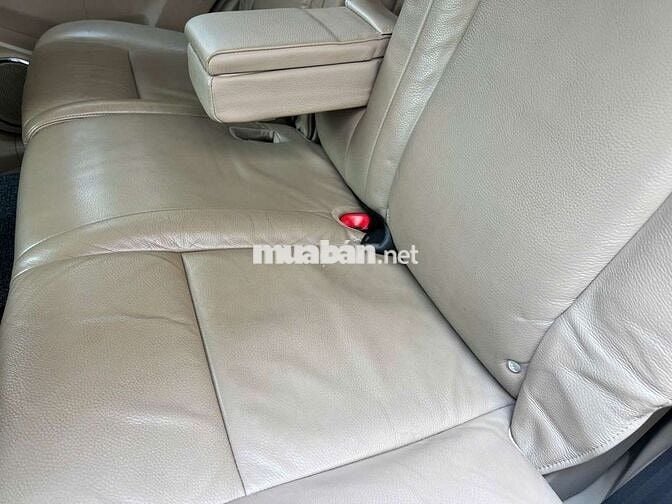 Chevrolet Captiva 2008 Tự động Đen
