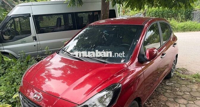 Hyundai I10 2022 Đỏ 4 vạn