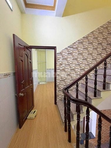 Bán nhà Hẻm 5m Tô Hiệu,Tân Phú.Dt 4x11- Đúc 3 Lầu- nhỉnh 5 TỶ