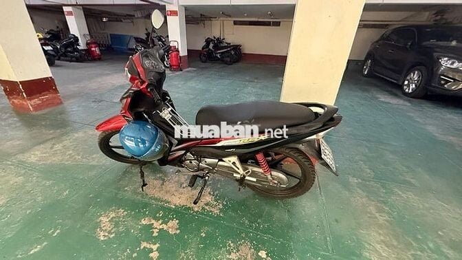 Honda Wave RSX FI 2015 Đỏ