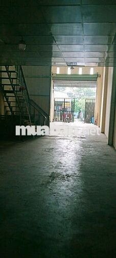 Cho thuê kho 250m2 Thái Hoà giáp Tân Phước Khánh giá 10 tr/ tháng