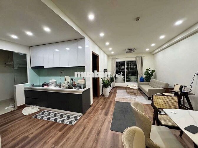 BT Cho thuê căn hộ 2 phòng ngủ – Chung cư CT1 VCN Phước Hải, Nha Trang