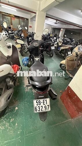 Honda Wave RSX FI 2015 Đỏ