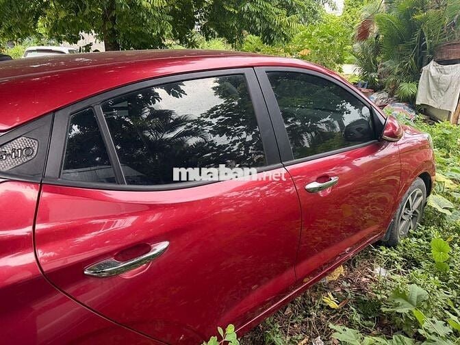 Hyundai I10 2022 Đỏ 4 vạn