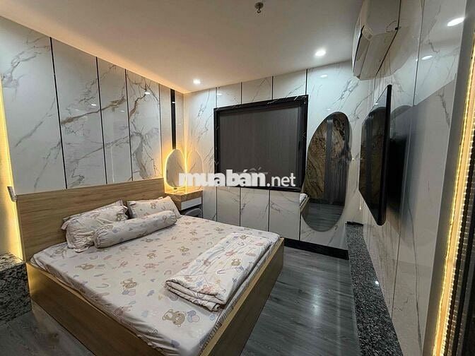 Cho thuê căn hộ cao cấp 2 phòng ngủ