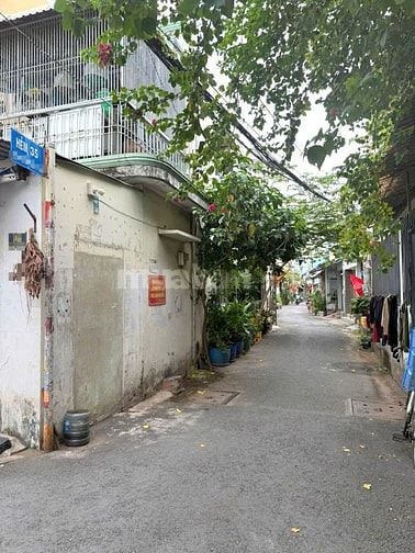 Bán nhà Hẻm 5m Tô Hiệu,Tân Phú.Dt 4x11- Đúc 3 Lầu- nhỉnh 5 TỶ