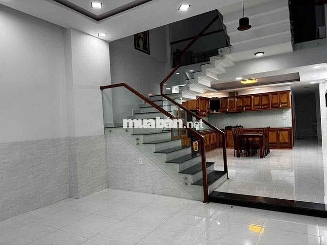 281 CHO THUÊ NHÀ 3 TẦNG 100M² – 4PN 3WC, FULL NỘI THẤT