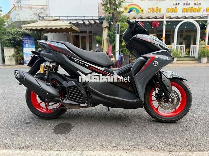 Yamaha NVX 155 Xám đen ABS thế thao ODO 24.000km