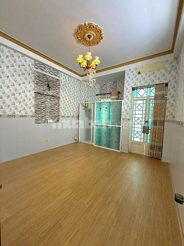 Bán nhà Hẻm 5m Tô Hiệu,Tân Phú.Dt 4x11- Đúc 3 Lầu- nhỉnh 5 TỶ