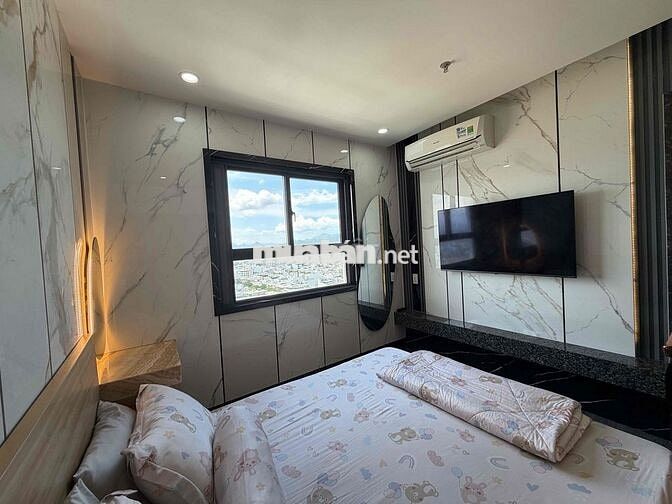 Cho thuê căn hộ cao cấp 2 phòng ngủ
