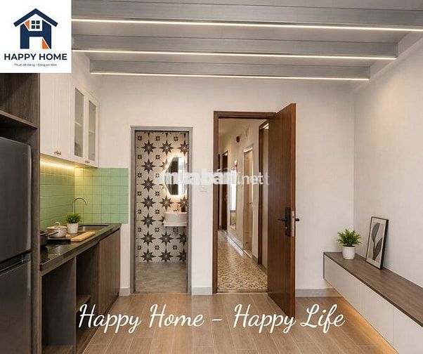 Cho thuê Duplex mới xây | Full nội thất | Ban công lớn | 5,5 triệu
