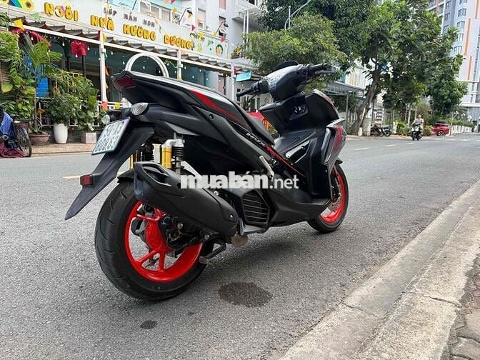 Yamaha NVX 155 Xám đen ABS thế thao ODO 24.000km