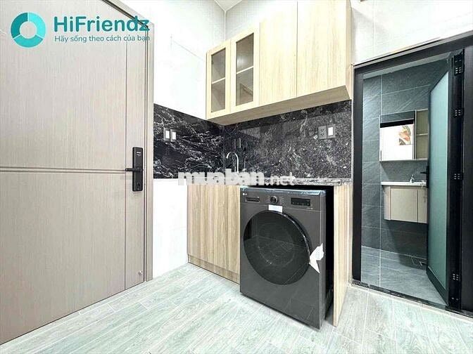 Căn hộ mini Có sẵn nội thất cao cấp - vị trí ngay Cầu Nguyễn Văn Cừ