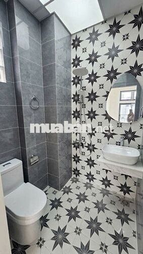Cho thuê Duplex mới xây | Full nội thất | Ban công lớn | 5,5 triệu