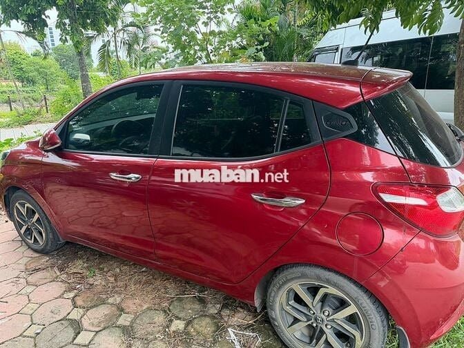 Hyundai I10 2022 Đỏ 4 vạn