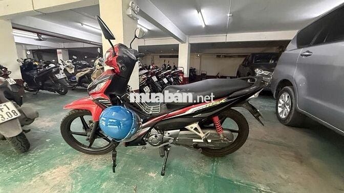 Honda Wave RSX FI 2015 Đỏ