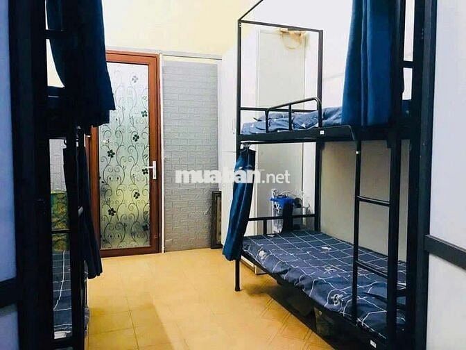 CHO THUÊ HOMESTAY ĐẦY ĐỦ TIỆN NGHI, Đ. TRẦN CUNG CHỈ TỪ 1.750K/GIƯỜNG