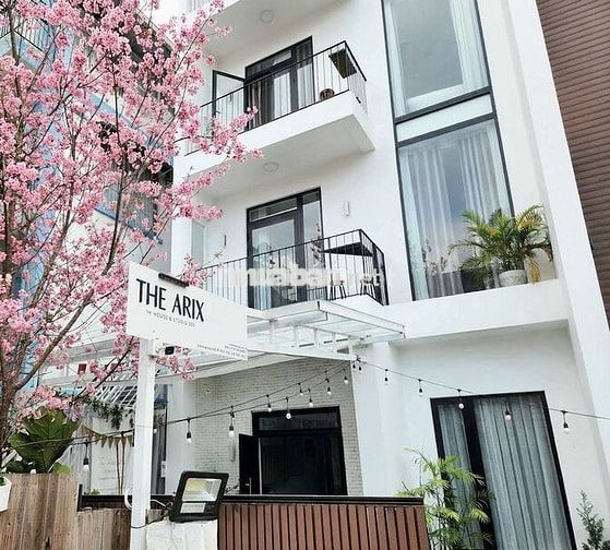 CC BÁN NHÀ MỚI XÂY-GẦN TRUNG TÂM-CÓ THANG MÁY-THU NHẬP 100TR/THÁNG