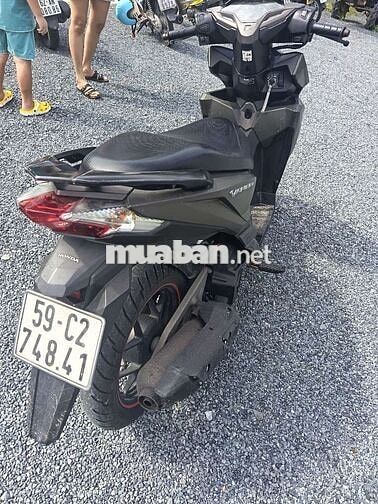 Honda Vario 150 2017 Xám