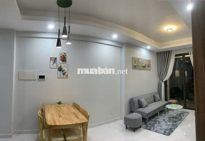 Cho thuê căn hộ full nt tại Opal Skyline giá chỉ 7tr5 - ở liền
