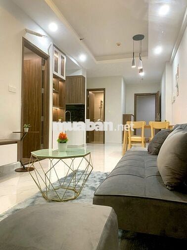 Cho thuê căn hộ full nt tại Opal Skyline giá chỉ 7tr5 - ở liền